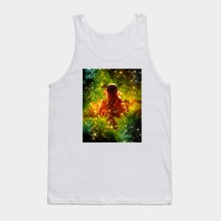 Astroflora Tank Top